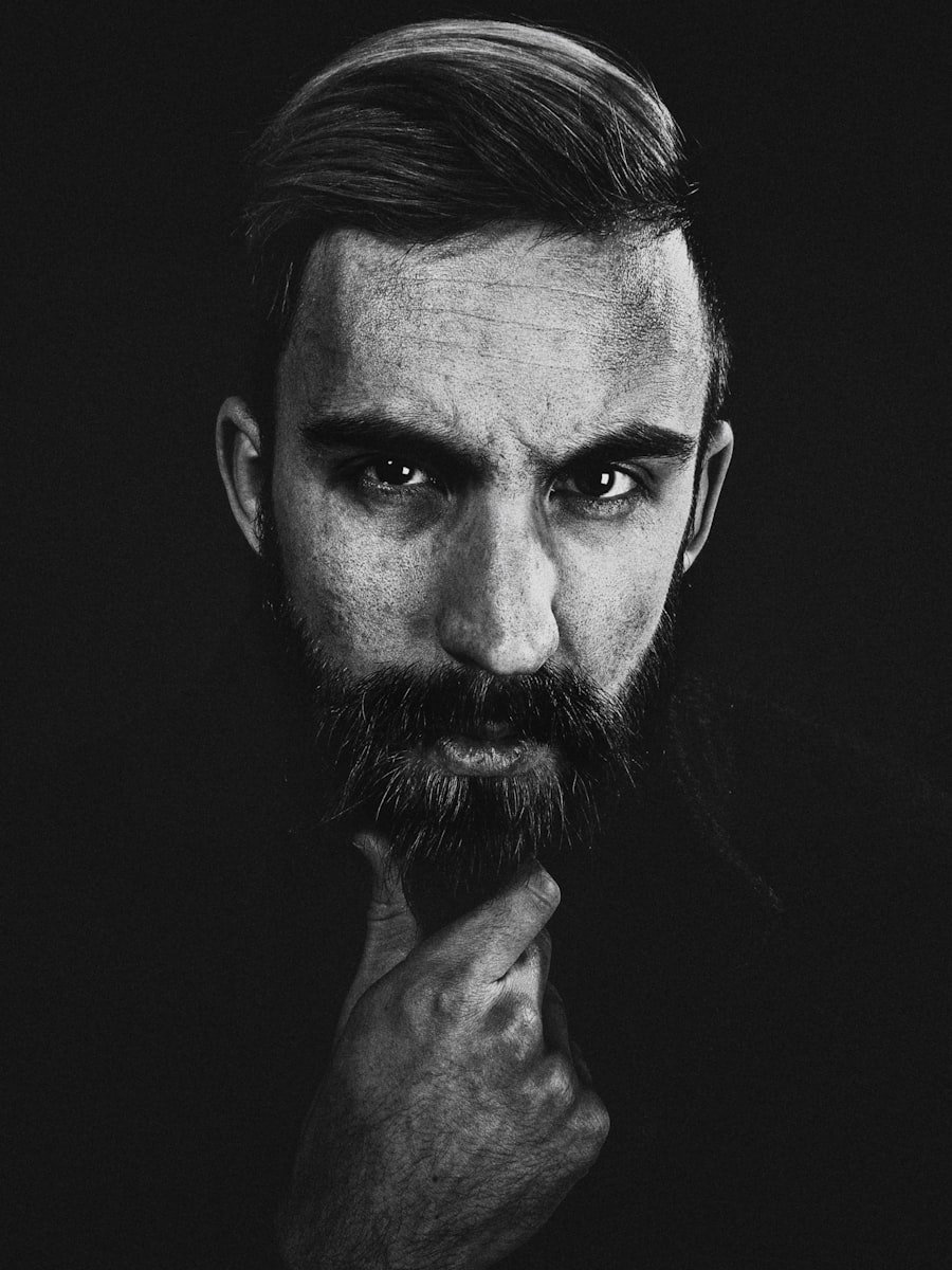 Мартин Колев — бръснар в Салон 21